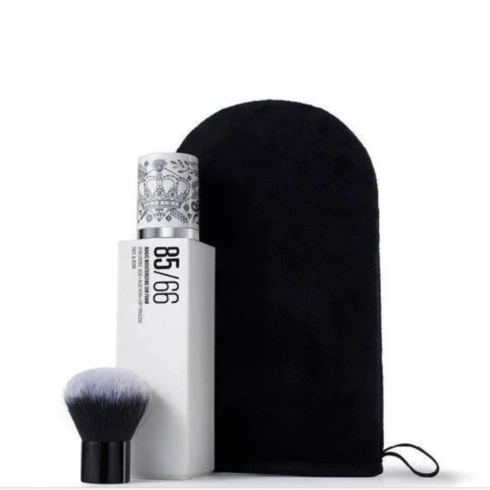 Il Makiage Magic Moisturizing Sun Foam Sunless Tanner